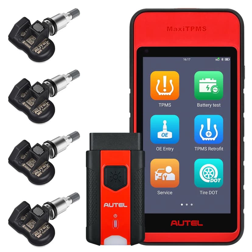 TPMS Diagnostic Tool